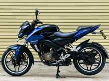 Bajaj Pulsar NS200 2016 Motorbike
