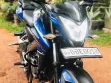 Bajaj Pulsar NS200 2015 Motorbike