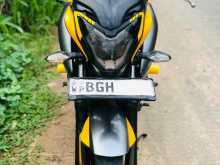 Bajaj Ns 200 2018 Motorbike