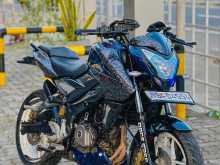 Bajaj Pulsar NS200 2017 Motorbike