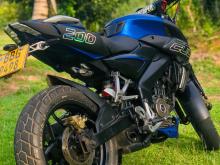 Bajaj Pulsar NS200 2014 Motorbike