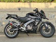 Bajaj Pulsar NS200 2016 Motorbike