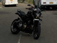 Bajaj Pulsar NS200 2013 Motorbike