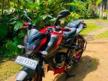 Bajaj Pulsar NS200 2017 Motorbike