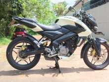 Bajaj Pulsar NS200 2017 Motorbike