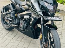 Bajaj Pulsar NS200 2019 Motorbike
