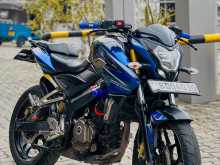 Bajaj Pulsar NS200 2016 Motorbike