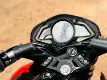 Bajaj Pulsar NS200 2016 Motorbike