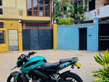 Bajaj Pulsar NS200 2017 Motorbike