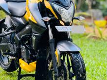 Bajaj NS 200 2020 Motorbike