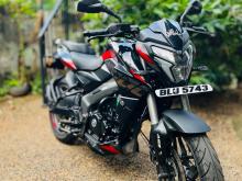 Bajaj Ns 200 2025 Motorbike