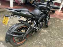 Bajaj Pulsar NS200 2020 Motorbike