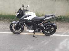 Bajaj Pulsar NS200 2017 Motorbike