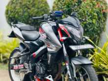 Bajaj Pulsar NS200 2018 Motorbike