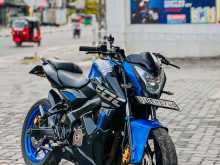 Bajaj Pulsar NS200 2016 Motorbike