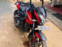 Bajaj Pulsar NS200 2016 Motorbike