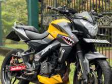 Bajaj Pulsar NS200 2019 Motorbike