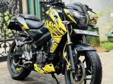 Bajaj Pulsar NS200 2020 Motorbike