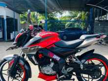 Bajaj Pulsar NS200 2017 Motorbike