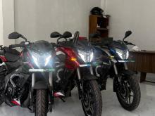 Bajaj Pulsar NS200 2026 Motorbike