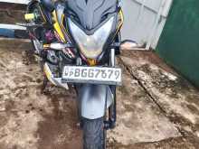 Bajaj Pulsar NS200 2017 Motorbike