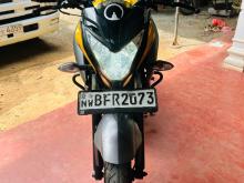 Bajaj Pulsar NS200 2017 Motorbike