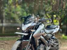 Bajaj Pulsar NS200 2020 Motorbike