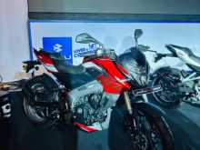 Bajaj Pulsar NS200 2025 Motorbike