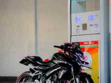 Bajaj Pulsar NS200 2016 Motorbike