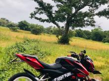 Bajaj Pulsar NS200 2016 Motorbike