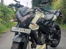 Bajaj Pulsar 2017 Motorbike