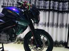 Bajaj Pulsar NS200 2017 Motorbike