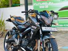 Bajaj Pulsar NS200 2018 Motorbike
