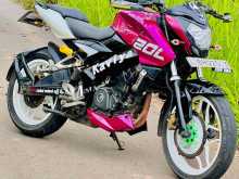 Bajaj Pulsar Ns200 2019 Motorbike