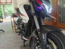 Bajaj Pulsar NS200 2025 Motorbike
