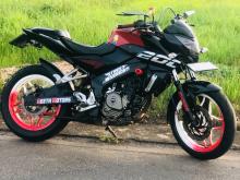 Bajaj Pulsar NS200 2016 Motorbike