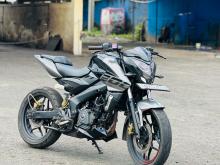 Bajaj Pulsar NS200 2019 Motorbike