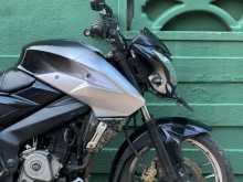 Bajaj Pulsar NS200 2017 Motorbike