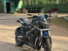 Bajaj Pulsar NS200 2025 Motorbike