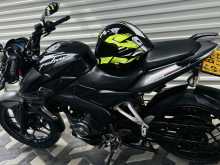Bajaj Pulsar NS200 2017 Motorbike