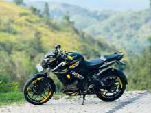 Bajaj Pulsar NS200 2017 Motorbike