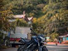 Bajaj Pulsar NS200 2017 Motorbike