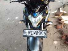 Bajaj Ns 200 2020 Motorbike