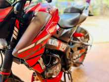 Bajaj Pulsar NS200 2017 Motorbike