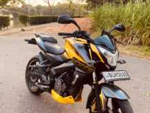 Bajaj Pulsar NS200 2018 Motorbike