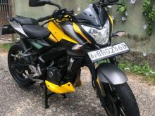Bajaj NS 200 2019 Motorbike