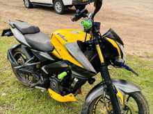 Bajaj NS200 ABS Model 2020 Motorbike