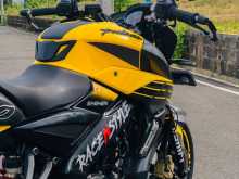 Bajaj NS200 EFI ABS 2019 Motorbike