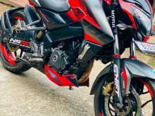 Bajaj Pulsar NS200 2020 Motorbike