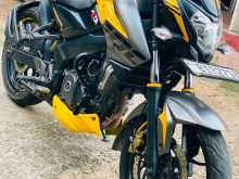 Bajaj Pulsar NS200 2020 Motorbike